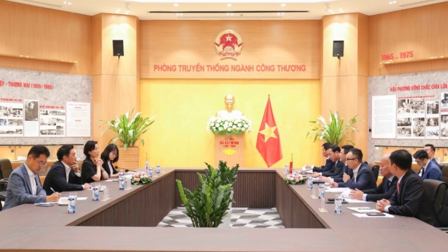 Vietnam and RoK promote trade cooperation